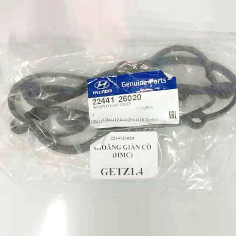 Gioăng nắp giàn cò Hyundai Porter 150 phụ tùng xe tải hyundai chính hãng