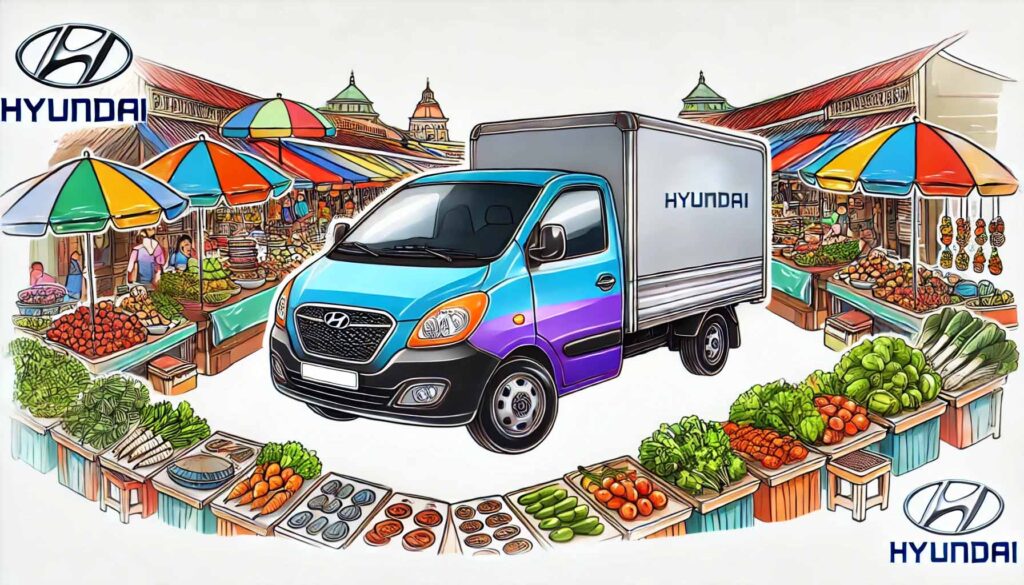 có xe tải nhỏ nên kinh doanh gì