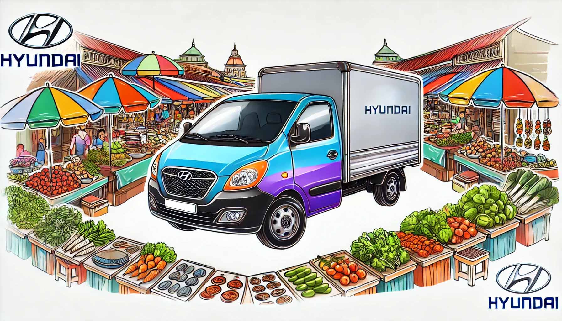 có xe tải nhỏ nên kinh doanh gì