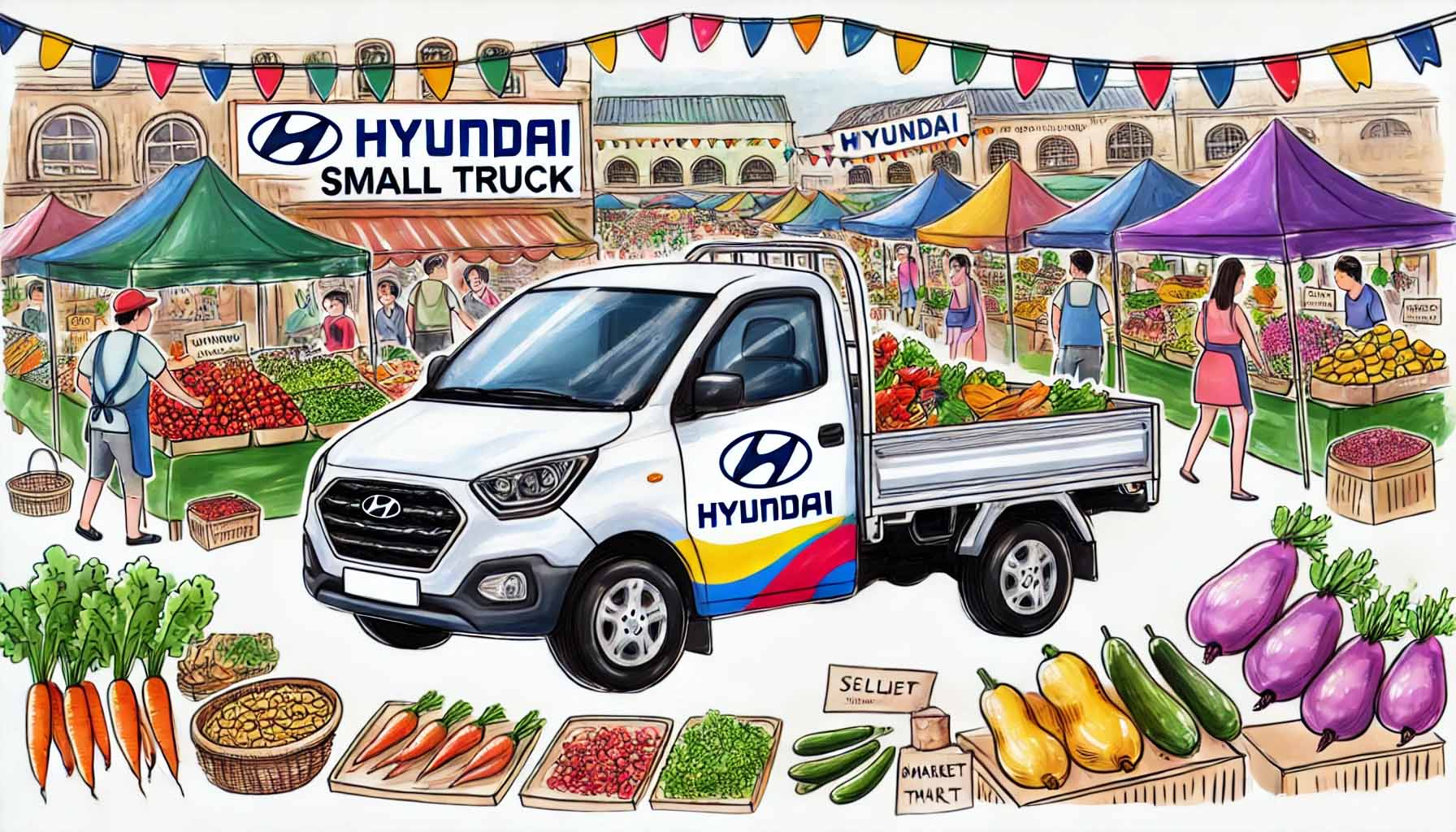 có xe tải nhỏ nên kinh doanh gì