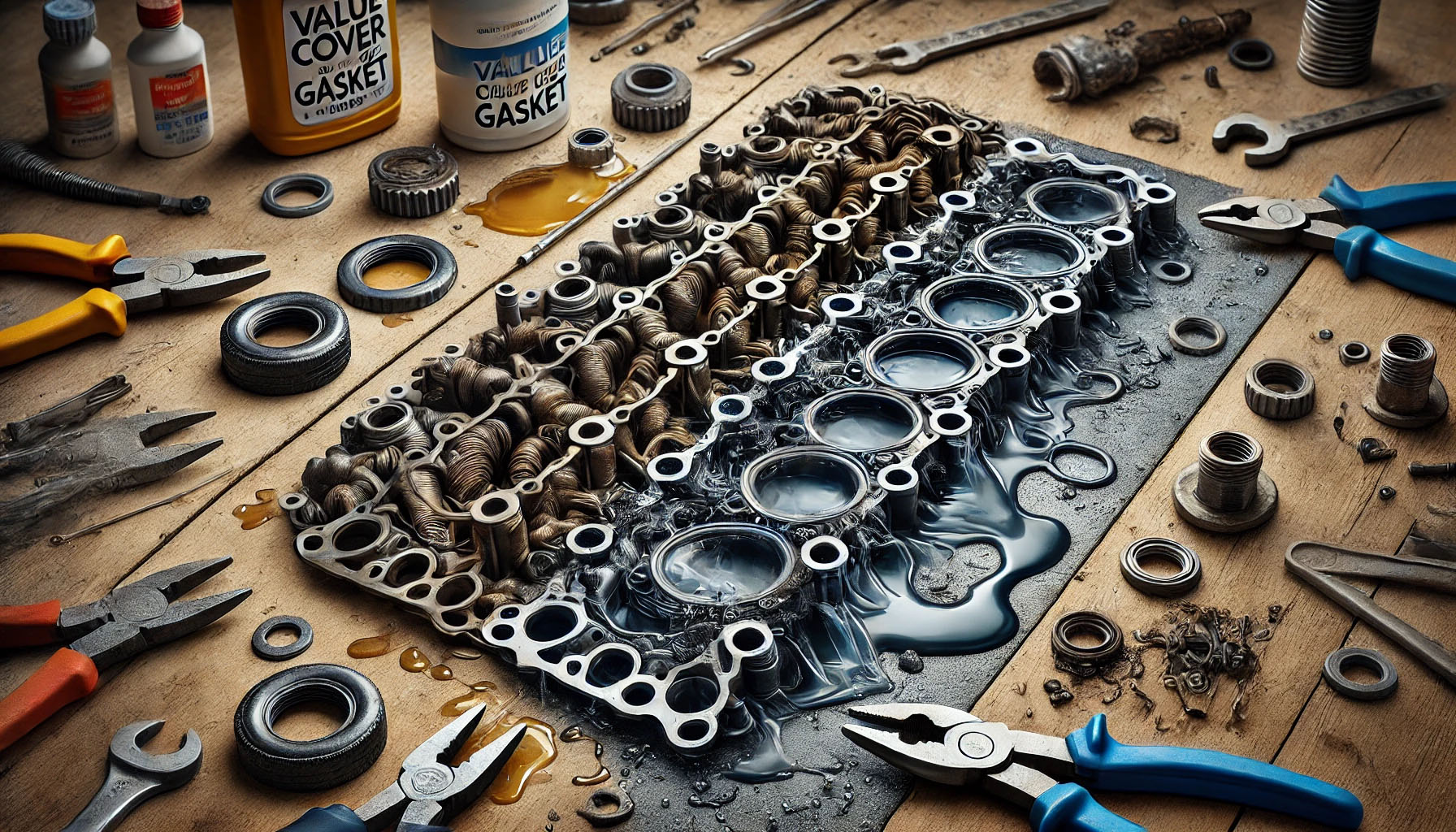 gioăng nắp giàn cò Hyundai Porter 150