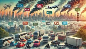 giới hạn khí thải euro 5