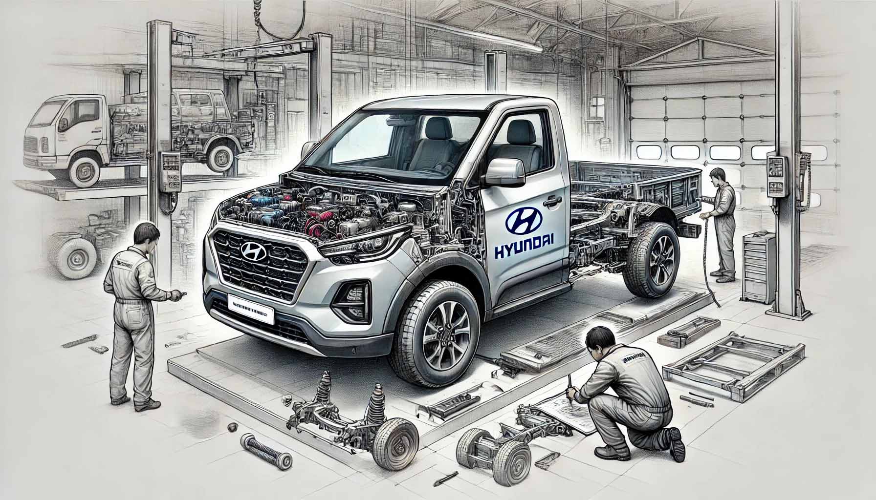 hạ tải trọng là gì