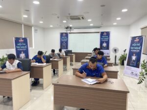 Hội Thi Tay Nghề Hyundai 2024