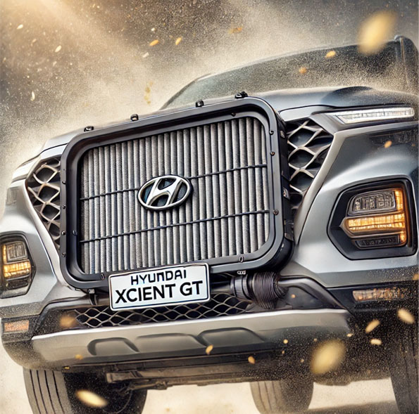 Lọc gió đầu kéo Hyundai Xcient GT