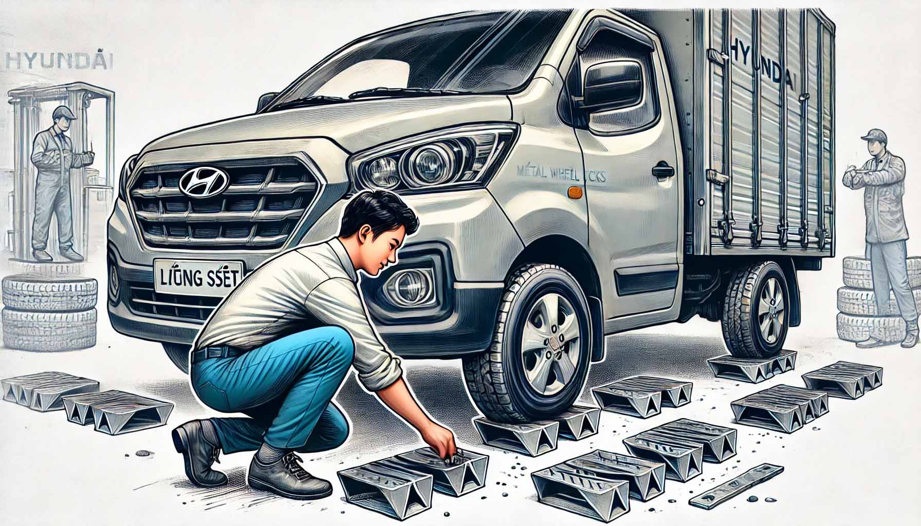 lốc kê xe tải là gì