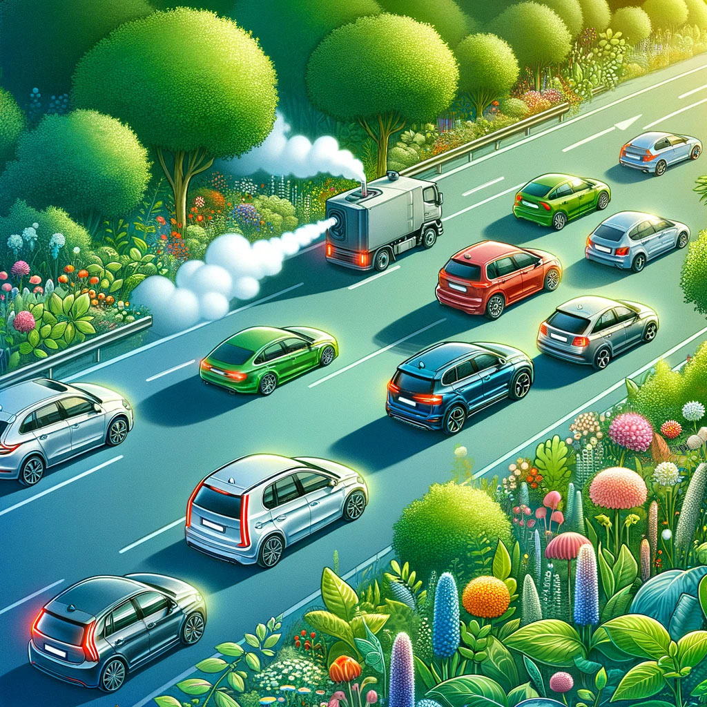 ô tô hyundai và tiêu chuẩn khí thải euro5