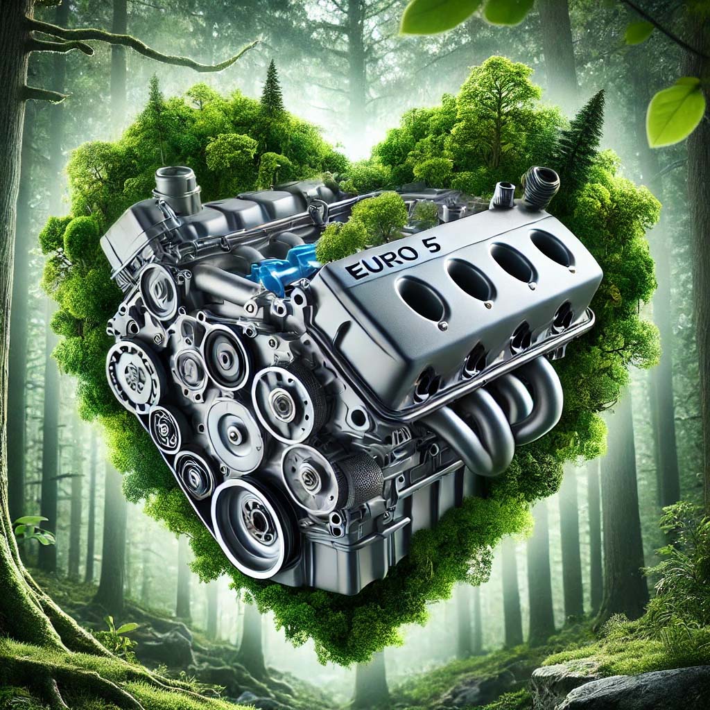 quy định khi thải euro5