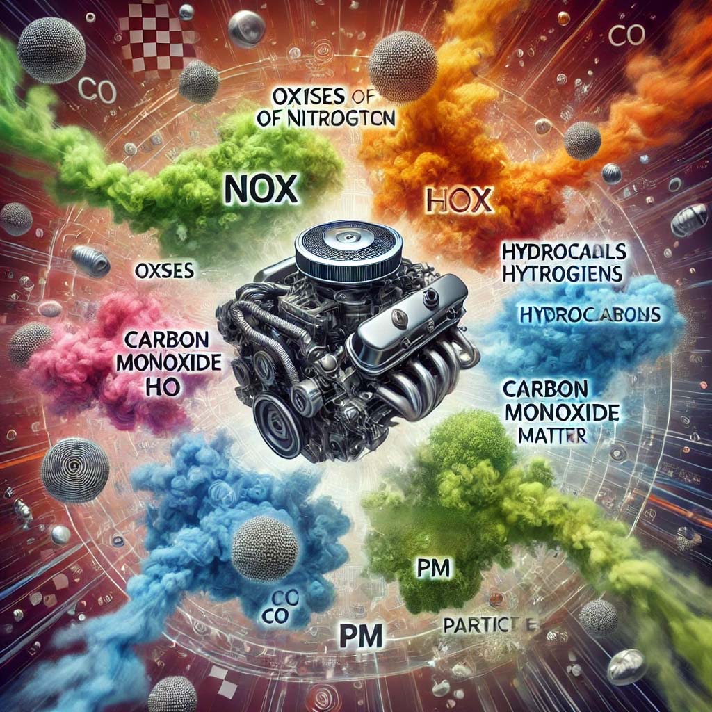 quy định khi thải euro5