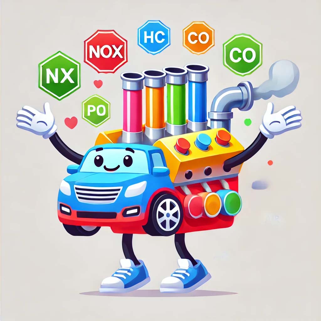 quy định khi thải euro5