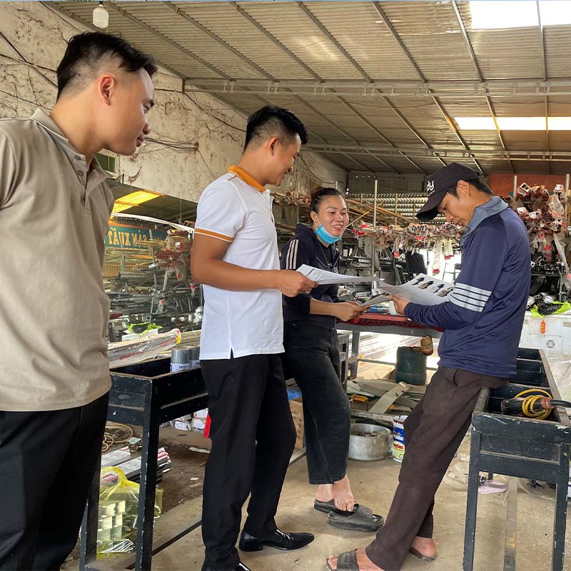 roadshow xe tải nhẹ