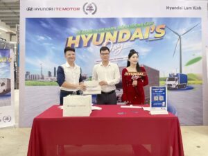 sự kiện livestream hyundai porter h150