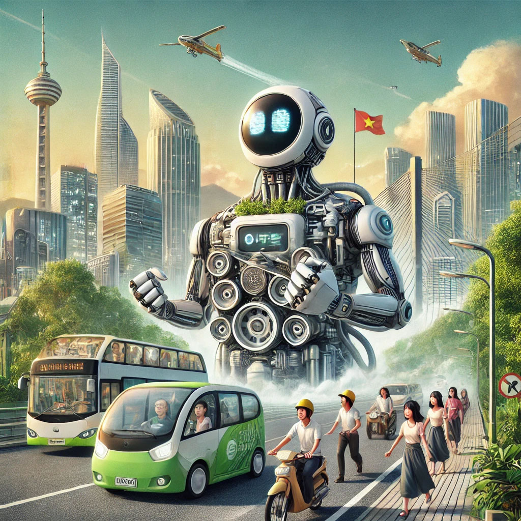 Tiêu chuẩn Khí Thải Euro 5