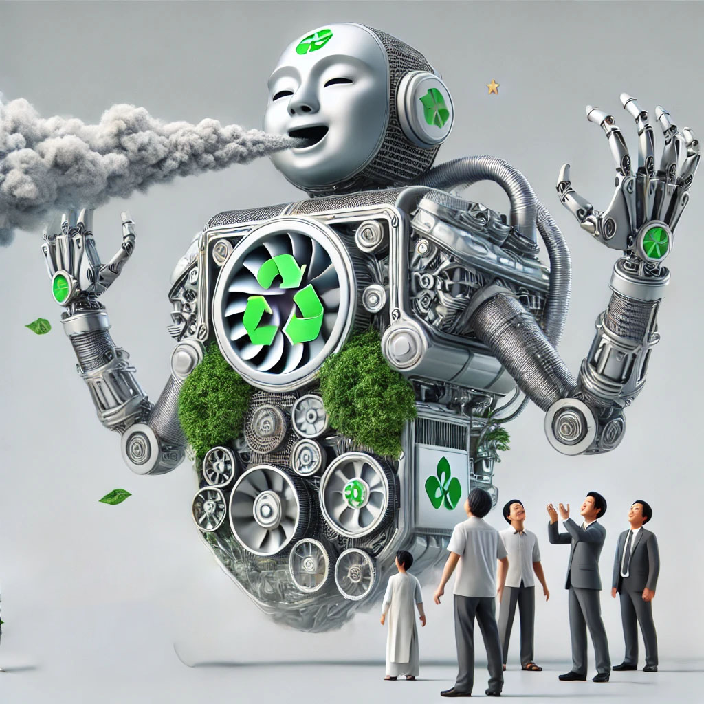 Tiêu chuẩn Khí Thải Euro 5