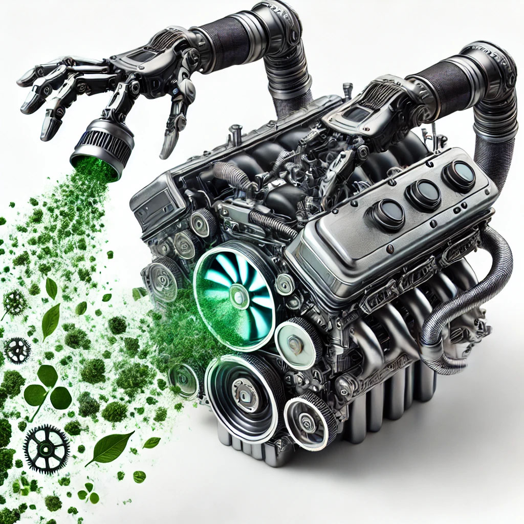 Tiêu chuẩn Khí Thải Euro 5