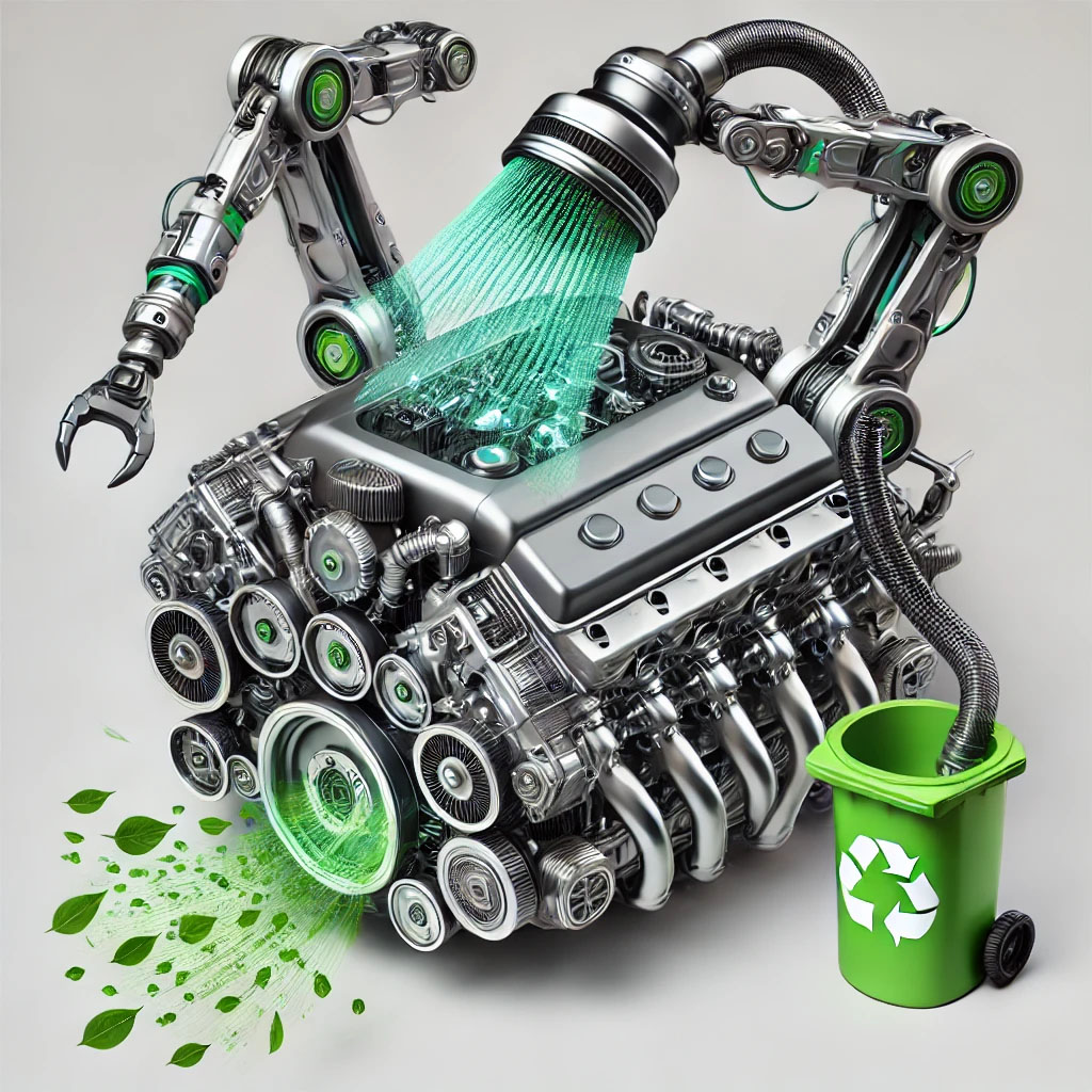 Tiêu chuẩn Khí Thải Euro 5