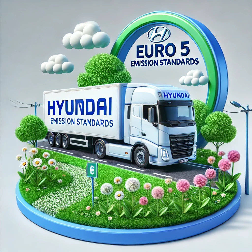 Tiêu chuẩn Khí Thải Euro 5