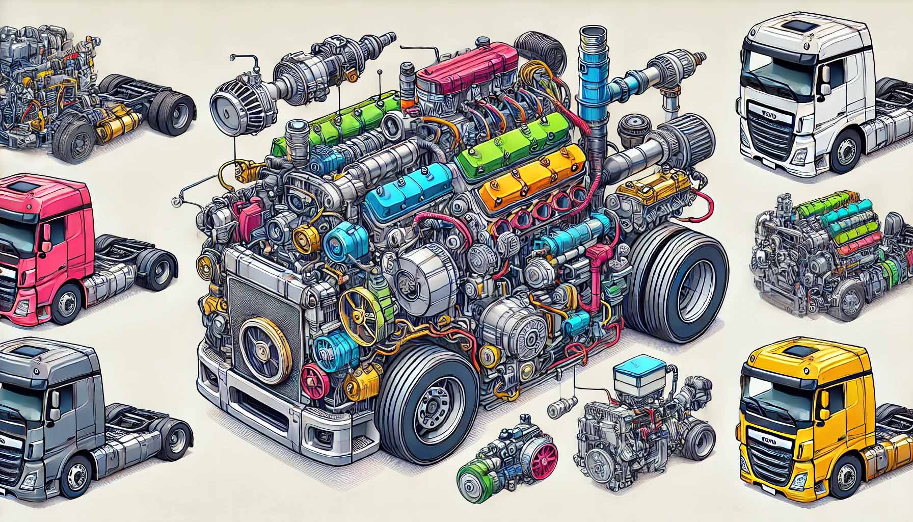 truck là xe gì