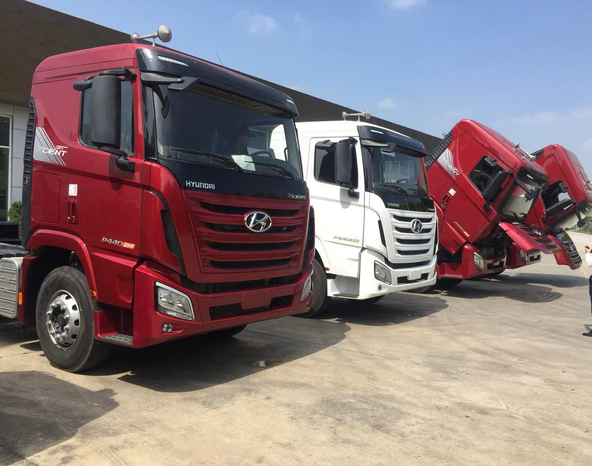 truck là xe tải gì