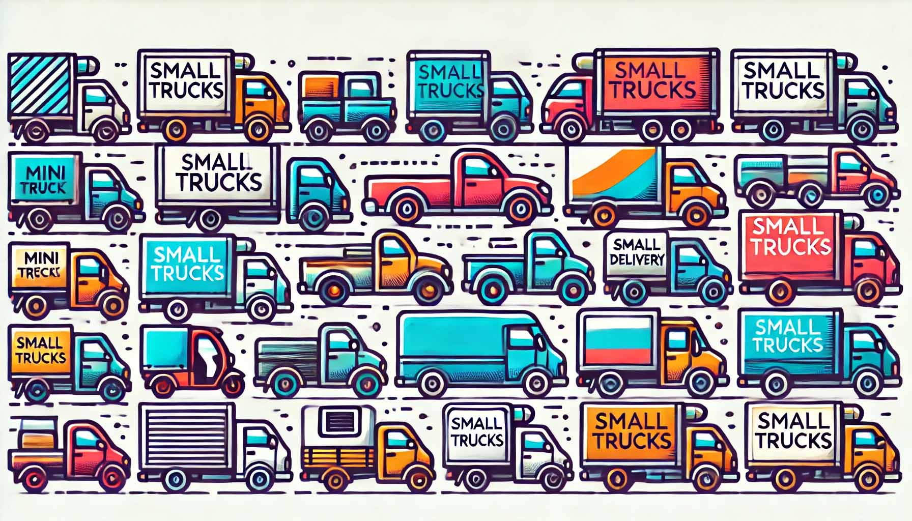 truck là xe gì