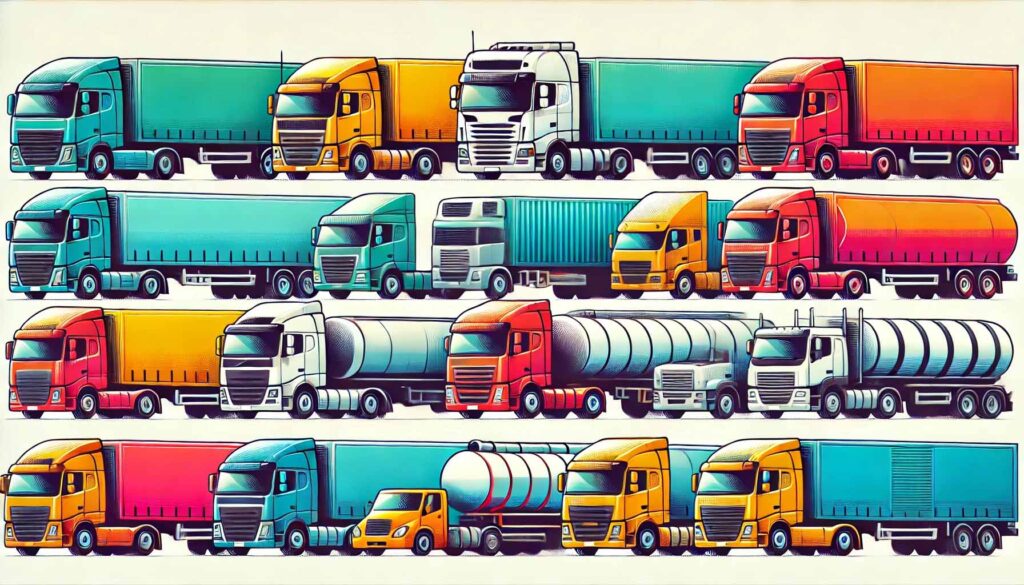 truck là xe gì