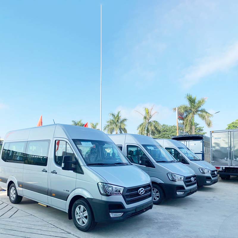 xe khách 16 chỗ
