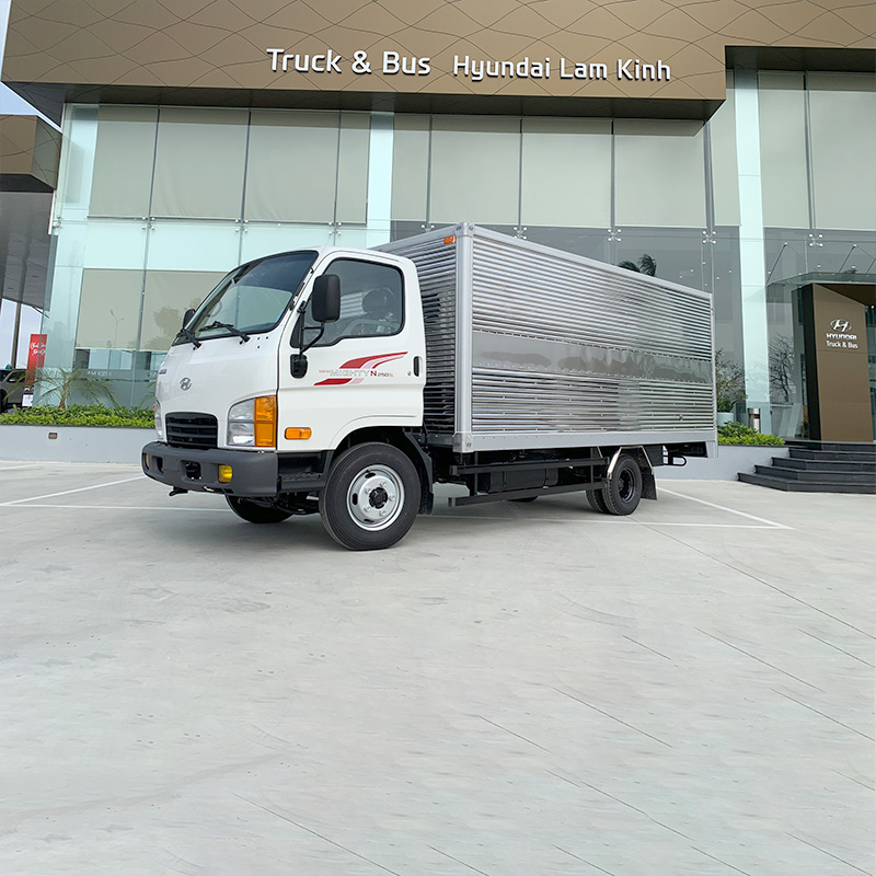 xe tải 3,5 tấn hyundai