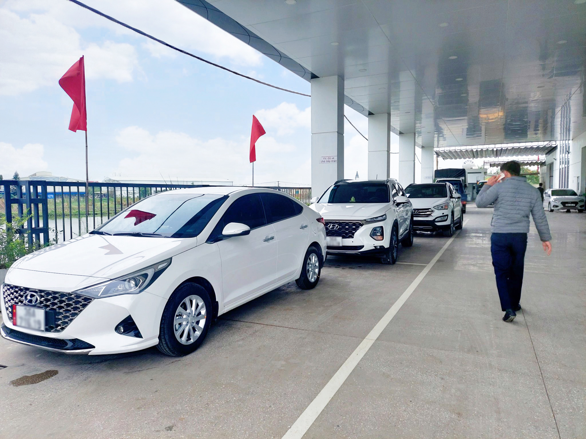 Bảo dưỡng thả ga không lo về giá