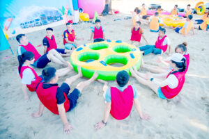 Chương trình du lịch công ty 2024