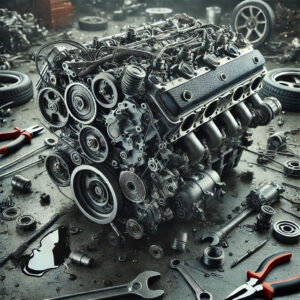 phụ tùng xe ô tô