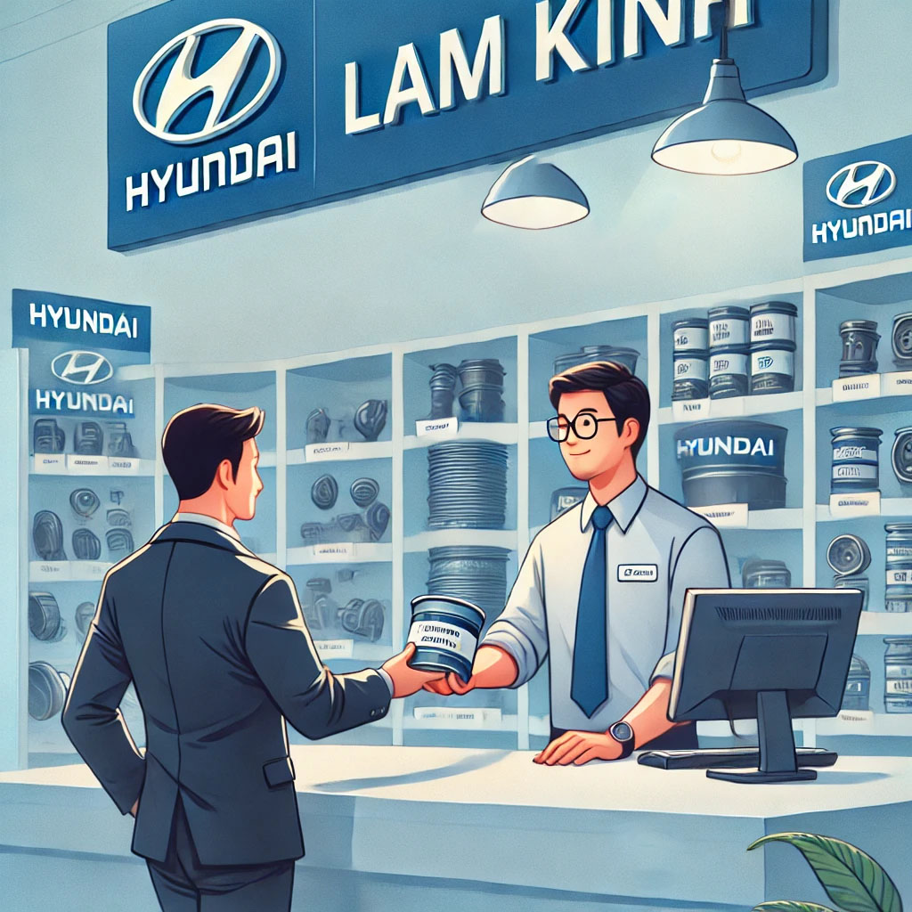 phụ tùng xe ô tô