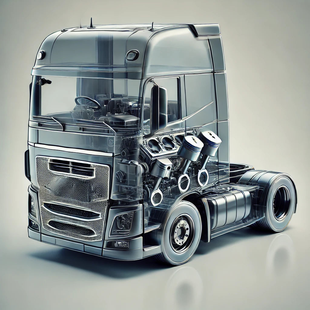 phụ tùng xe tải hyundai chính hãng