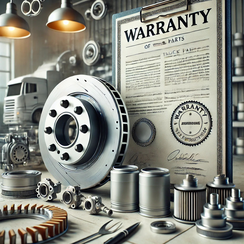 phụ tùng xe tải hyundai chính hãng