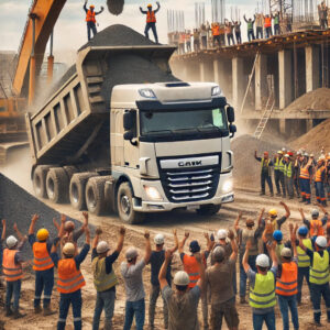 ô tô tải hạng nặng