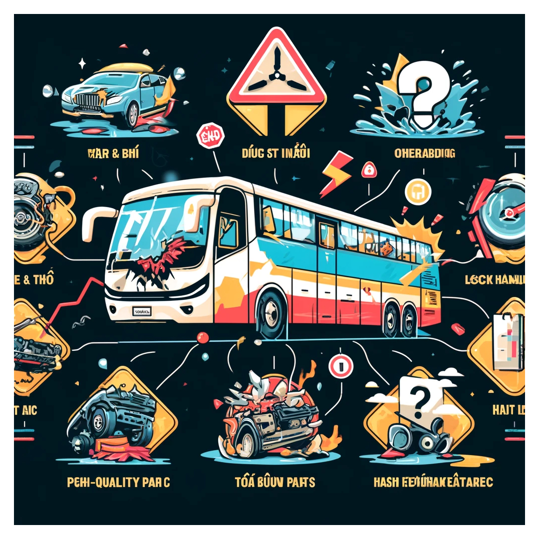 phụ tùng ô tô khách