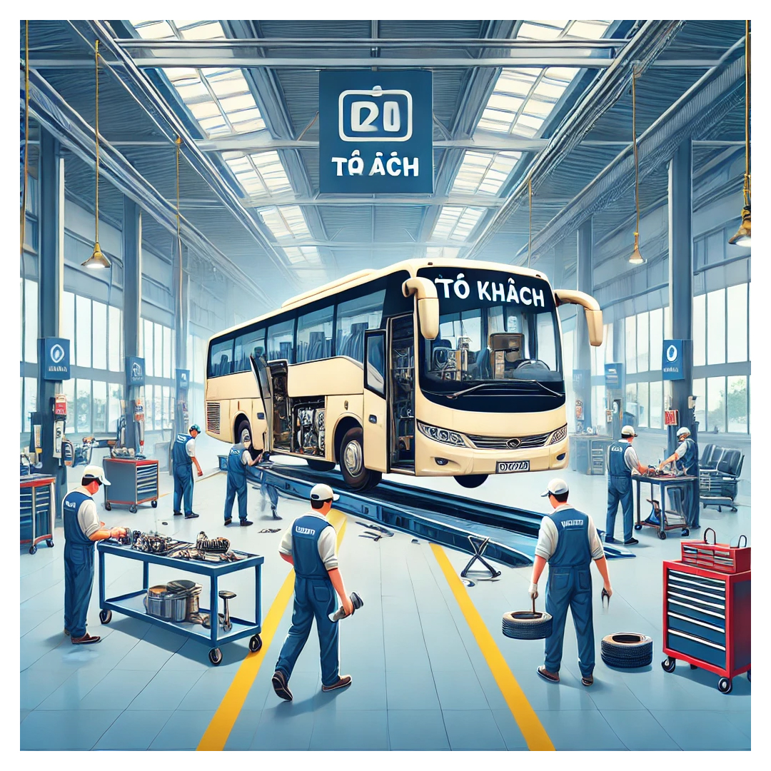 phụ tùng ô tô khách