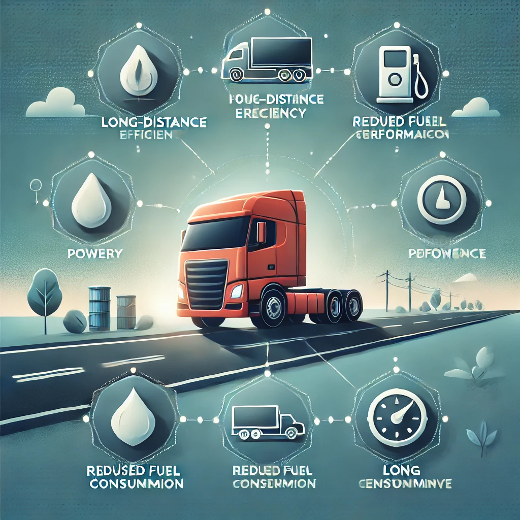 xe tải chạy dầu diesel