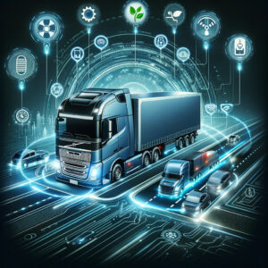 xe tải chạy dầu diesel