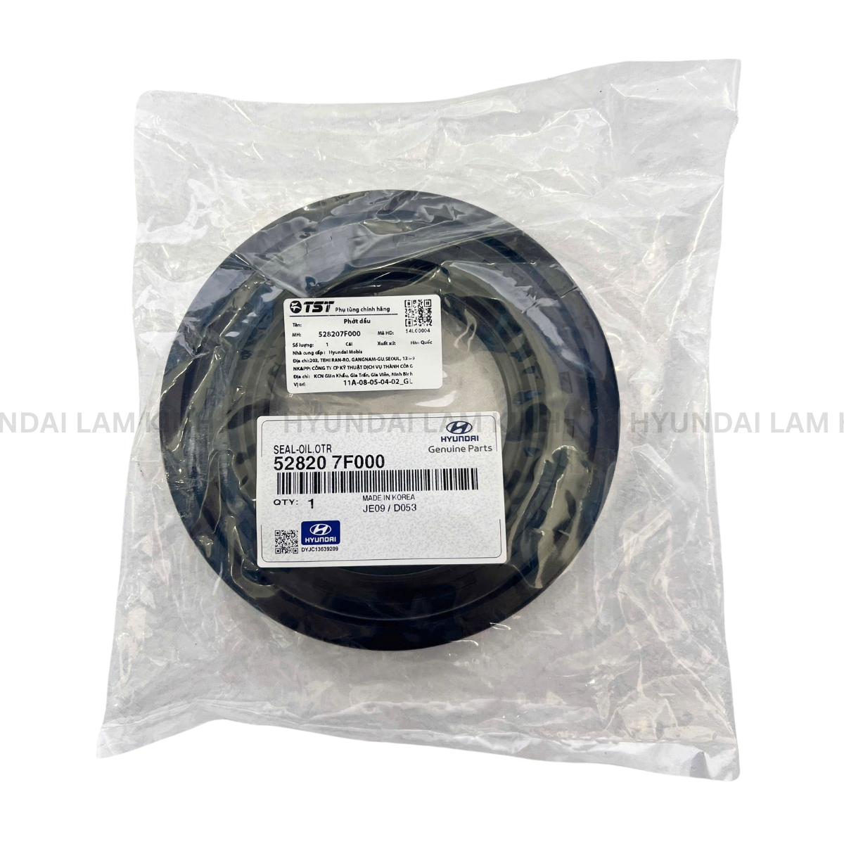 phớt dầu HD320, HD1000 - 52820F000